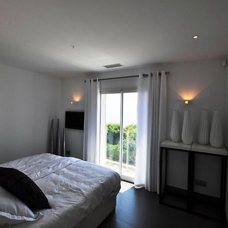 Vue Panoramique Sur La Baie De St Tropez Villa Les Issambres Ngoại thất bức ảnh
