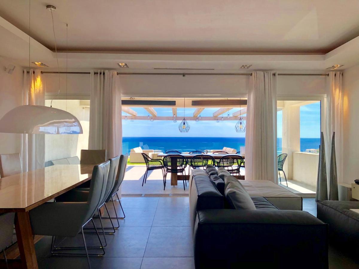 Vue Panoramique Sur La Baie De St Tropez Villa Les Issambres Ngoại thất bức ảnh