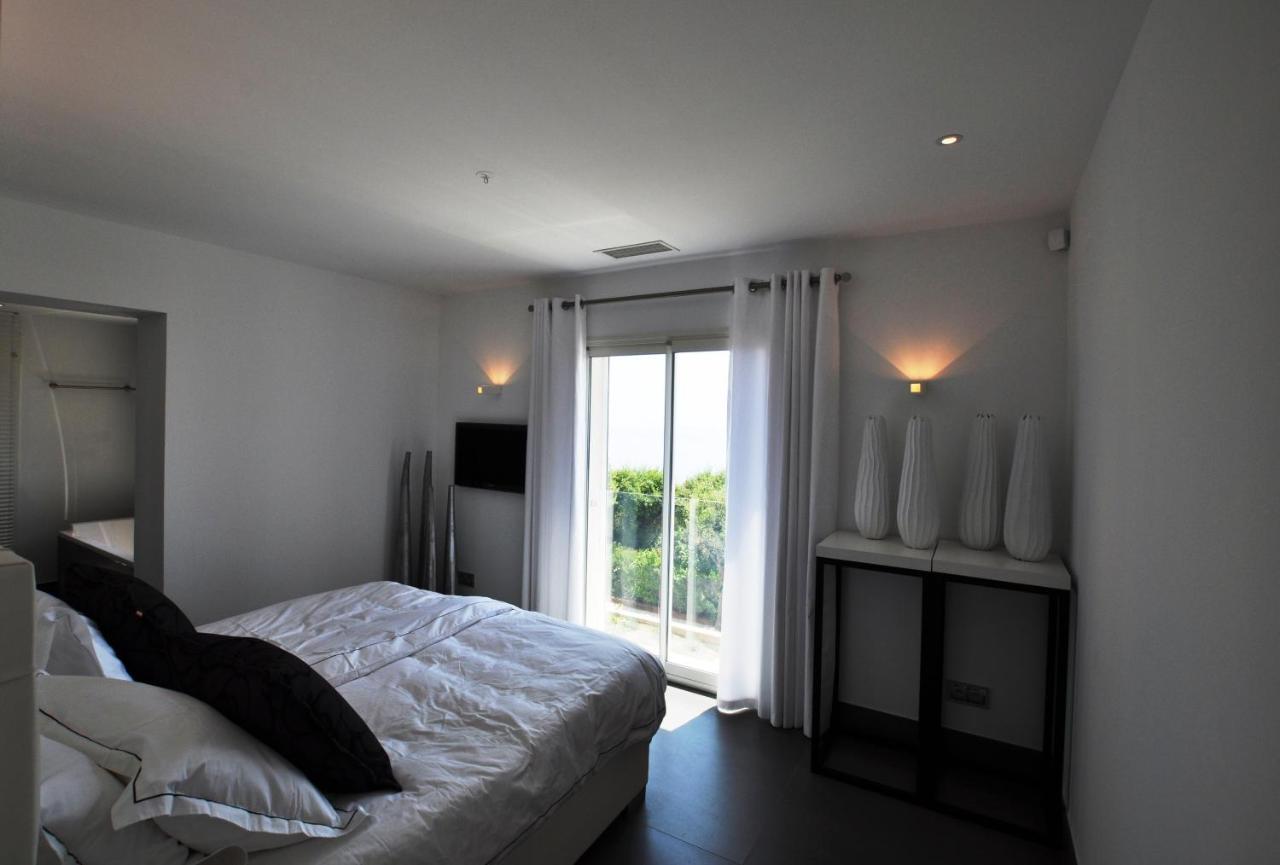 Vue Panoramique Sur La Baie De St Tropez Villa Les Issambres Ngoại thất bức ảnh