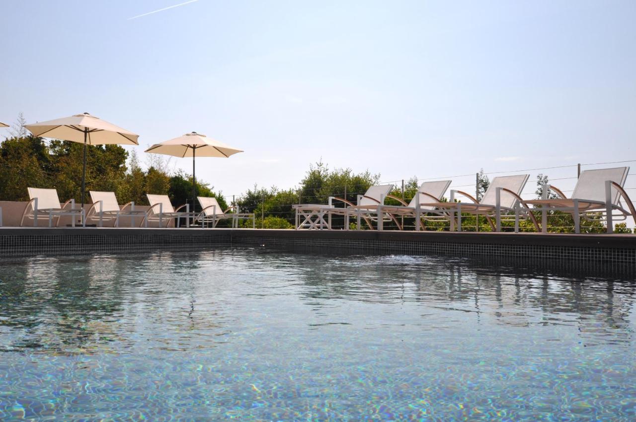 Vue Panoramique Sur La Baie De St Tropez Villa Les Issambres Ngoại thất bức ảnh